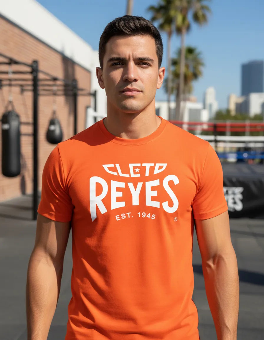 Playera Dry Fit Cleto Reyes Box Entrenamiento