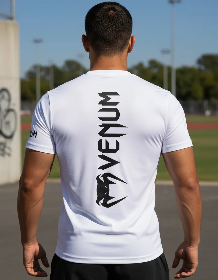 Playera Dry Fit Ufc Venum War Mma Box Muay Thai Kick Boxing