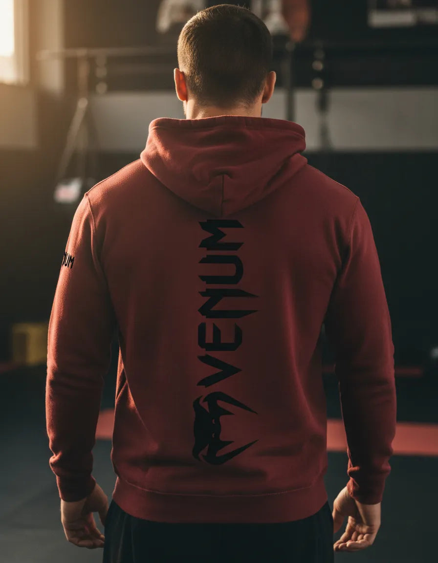 Sudadera Ufc Venum War Mma Box Muay Thai Kick Boxing
