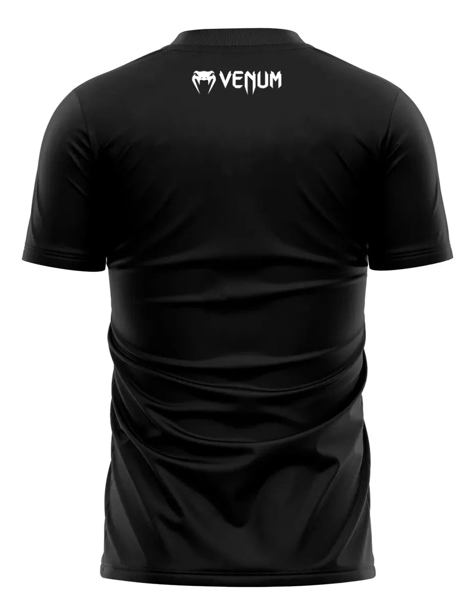 Ufc Playera Venum Ufc Mma Box Muay Thai Kick Boxing Deportes