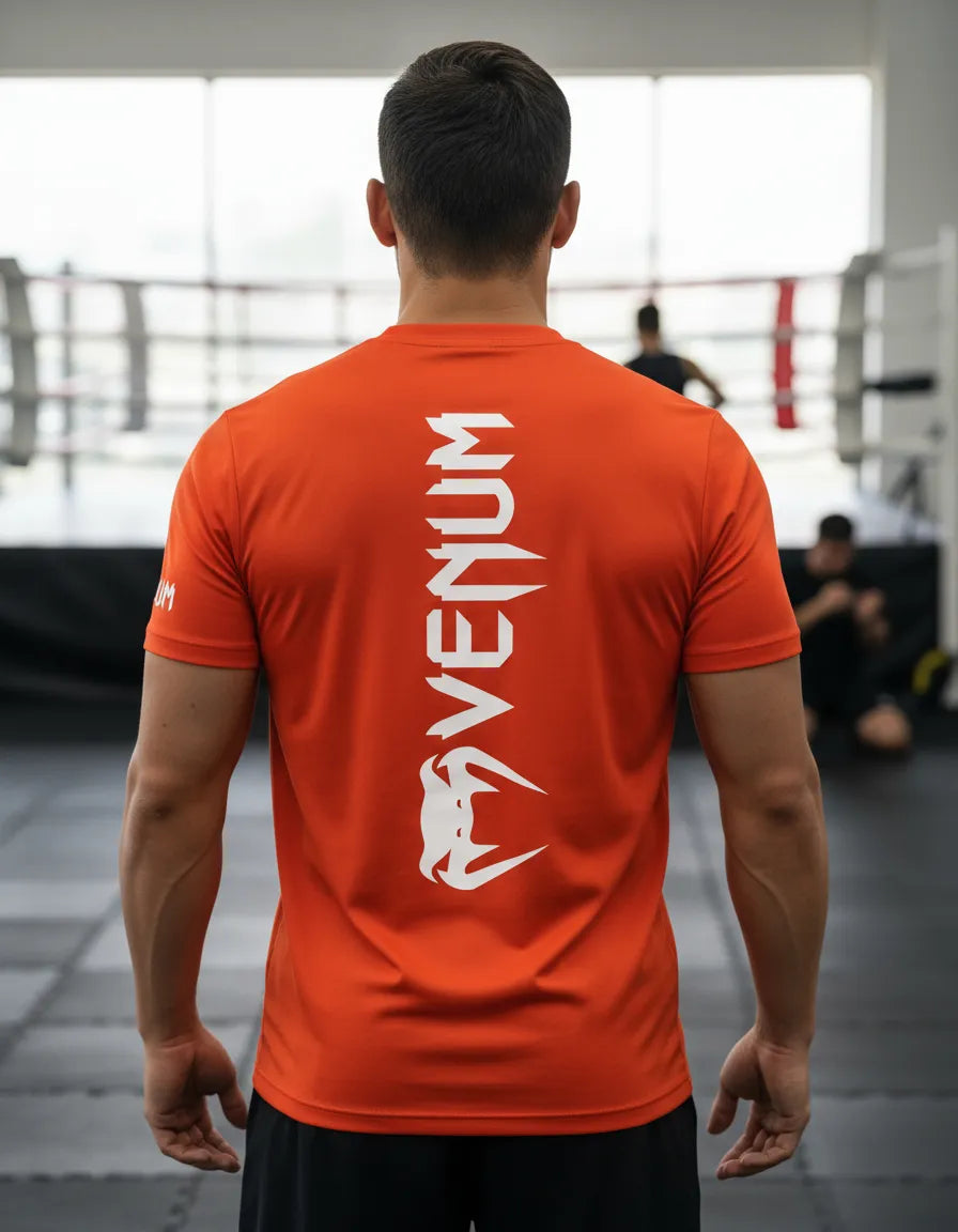 Playera Dry Fit Ufc Venum War Mma Box Muay Thai Kick Boxing