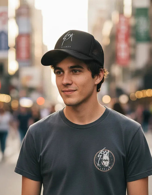 Gorra Persiana Americana