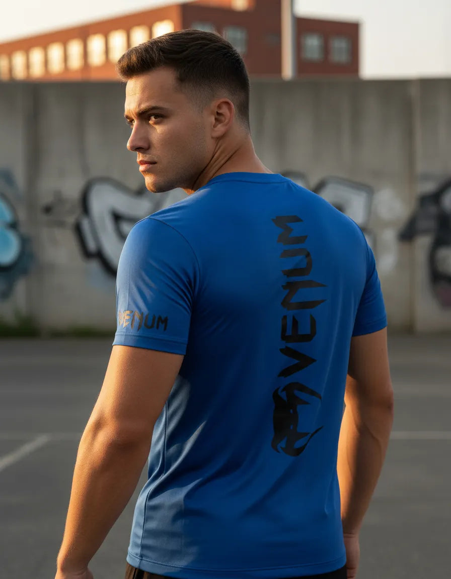 Playera Dry Fit Ufc Venum War Mma Box Muay Thai Kick Boxing