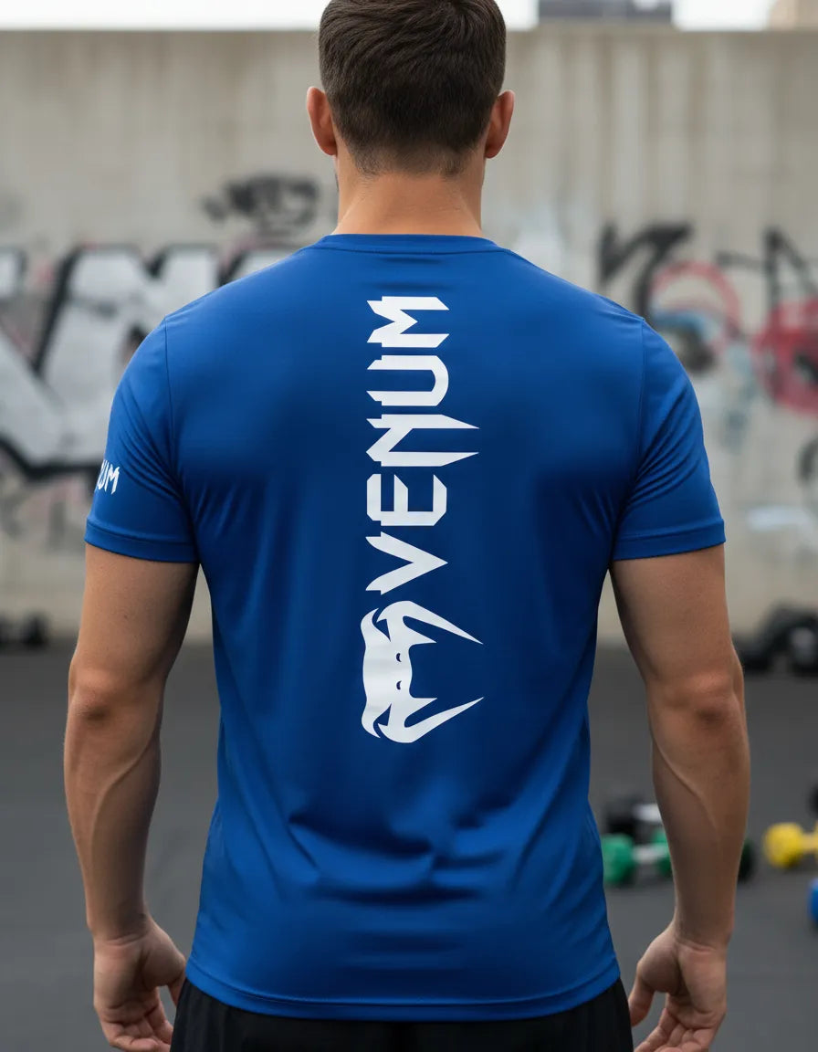 Playera Dry Fit Ufc Venum War Mma Box Muay Thai Kick Boxing