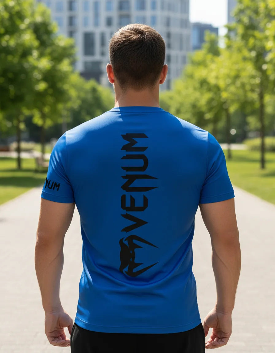 Playera Dry Fit Ufc Venum War Mma Box Muay Thai Kick Boxing