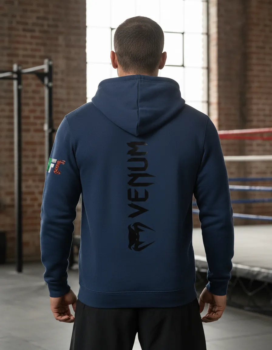 Sudadera Venum Ufc War Mma Box Muay Thai Kb Bjj