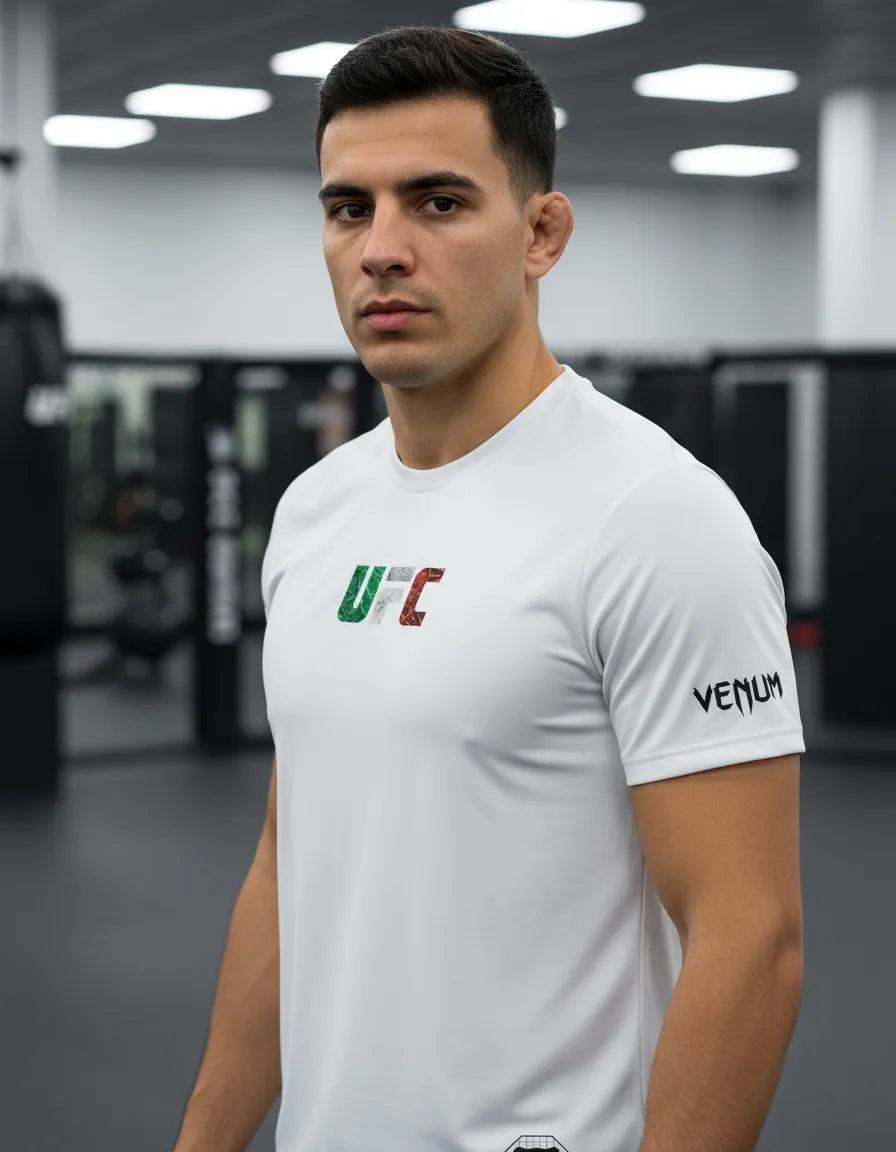Playera Dry Fit Ufc Venum War Mma Box Muay Thai Kick Boxing