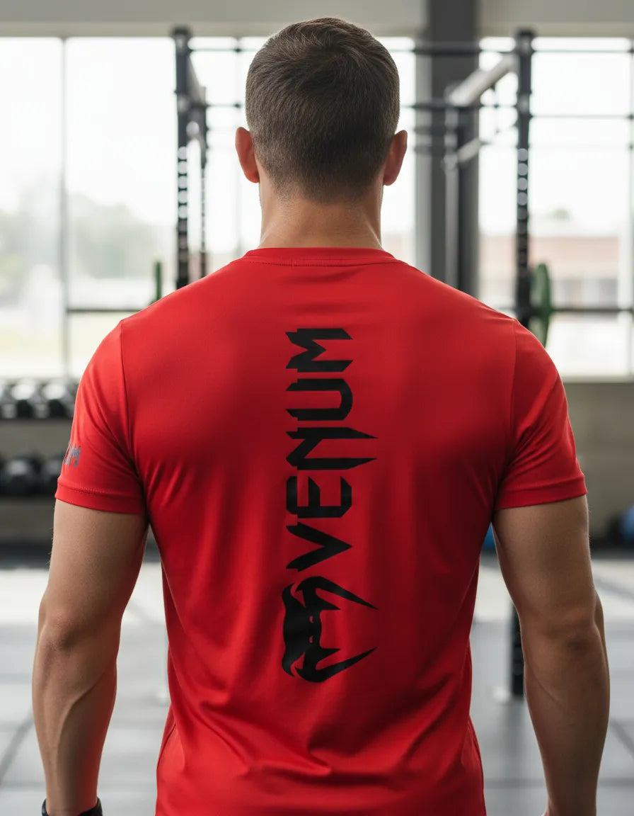 Playera Dry Fit Ufc Venum War Mma Box Muay Thai Kick Boxing