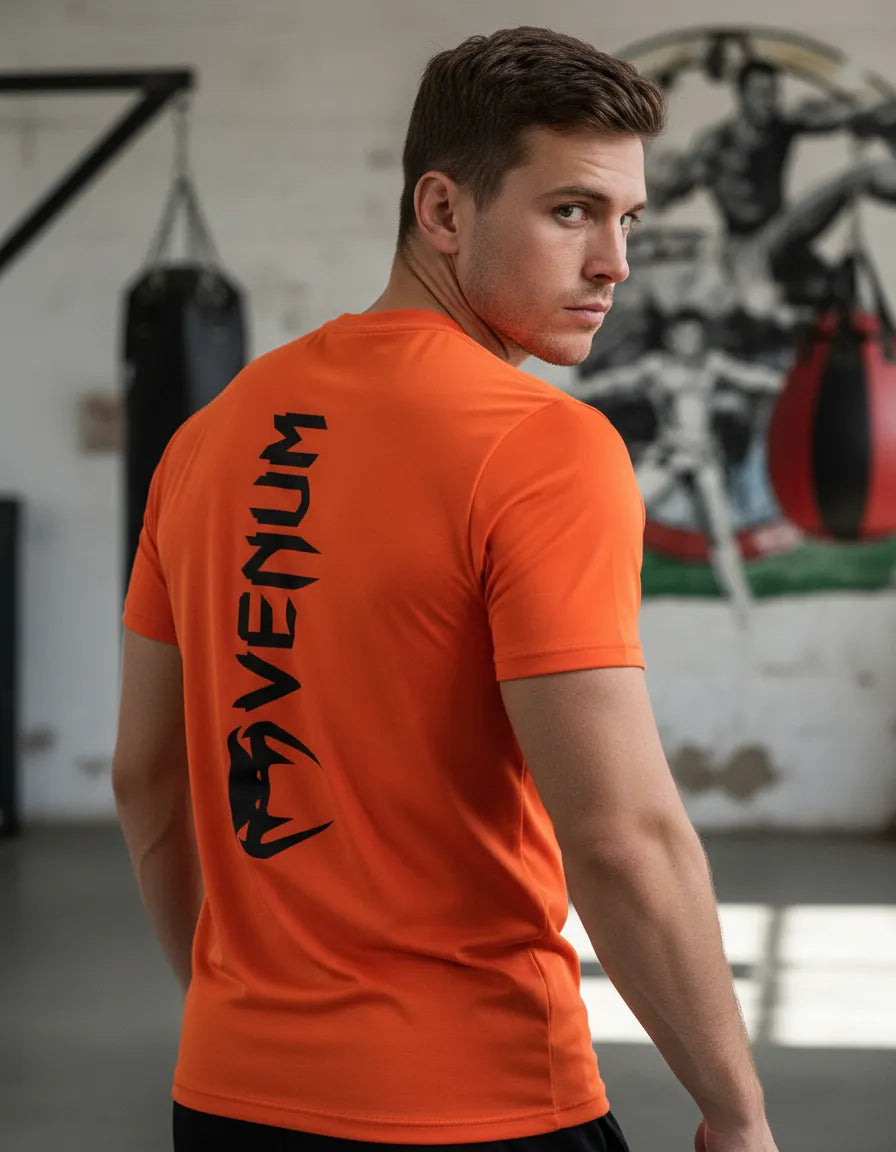 Playera Dry Fit Ufc Venum War Mma Box Muay Thai Kick Boxing
