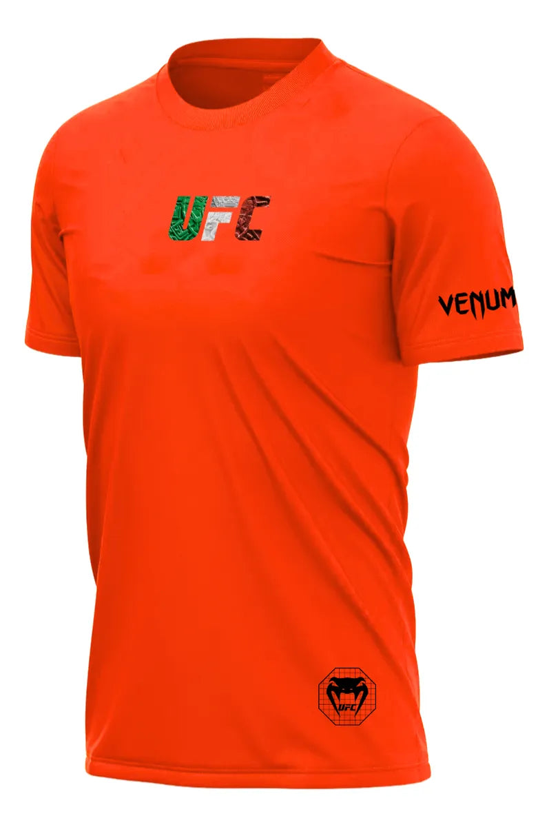 Playera Dry Fit Ufc Venum War Mma Box Muay Thai Kick Boxing