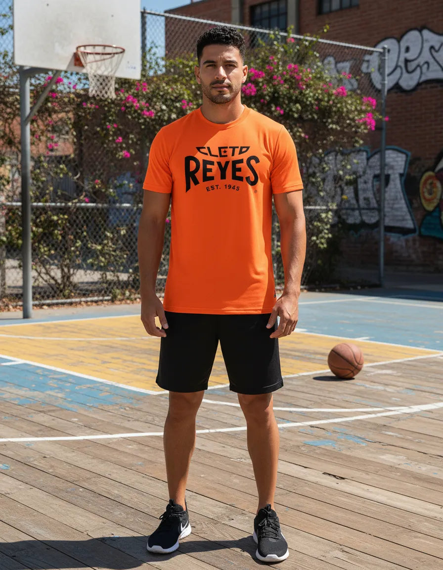 Playera Dry Fit Cleto Reyes Box Entrenamiento