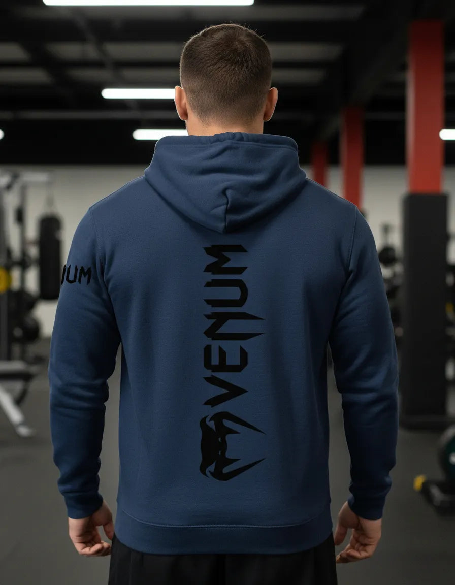 Sudadera Ufc Venum War Mma Box Muay Thai Kick Boxing