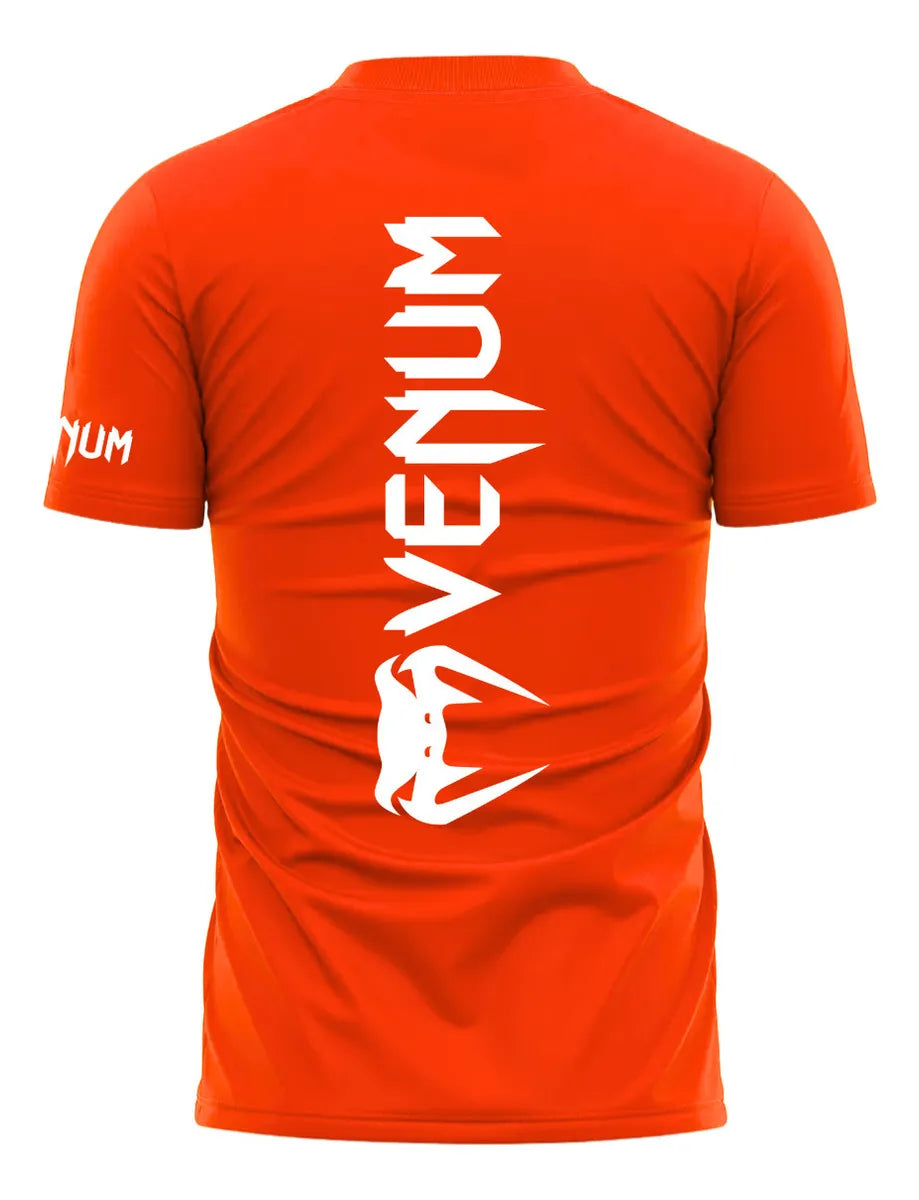 Playera Dry Fit Ufc Venum War Mma Box Muay Thai Kick Boxing