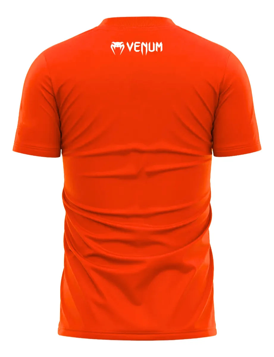 Playera Deportiva Venum Ufc Mma Box Muay Thai Kickboxing Bjj