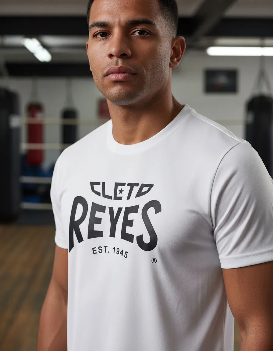 Playera Dry Fit Cleto Reyes Box Entrenamiento
