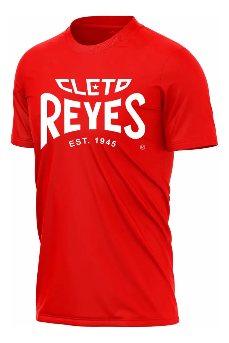 Playera Dry Fit Cleto Reyes Box Entrenamiento