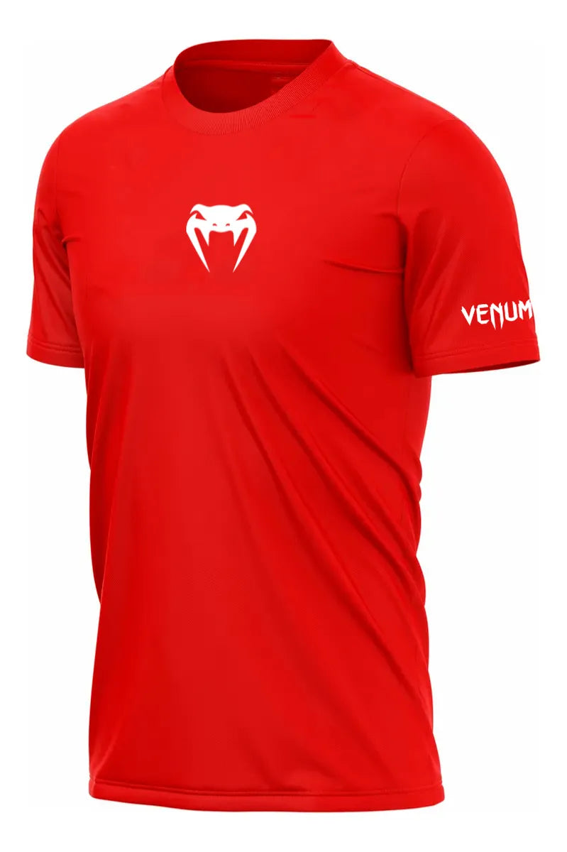 Playera Deportiva Venum Ufc Mma Box Muay Thai Kickboxing Bjj