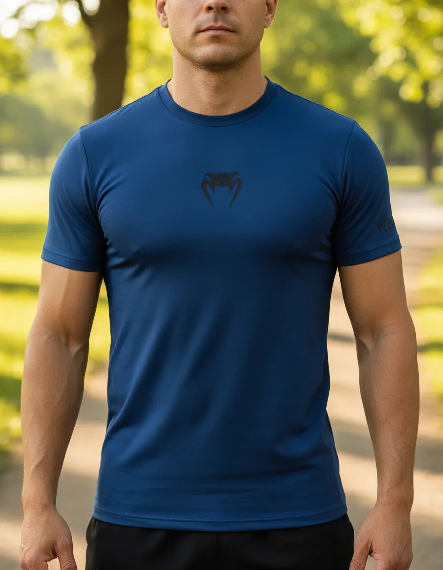 Ufc Playera Venum Ufc Mma Box Muay Thai Kick Boxing Deportes