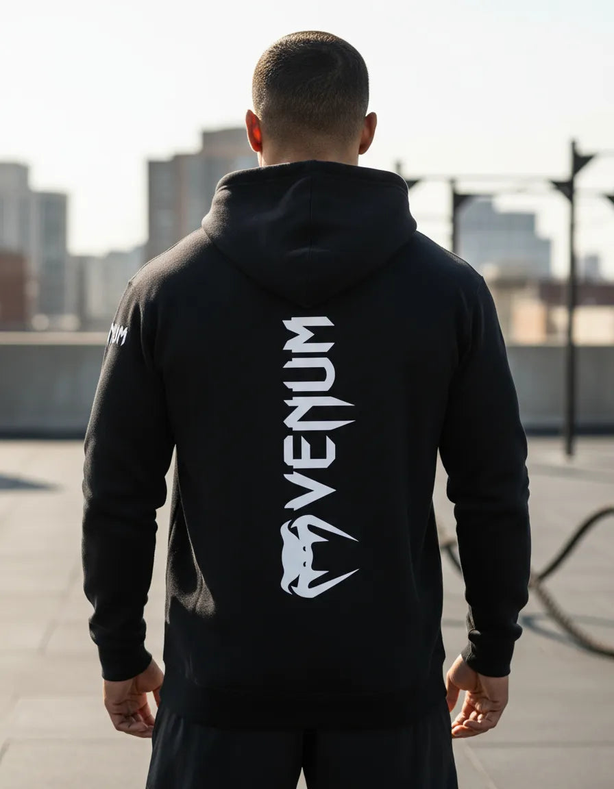 Sudadera Ufc Venum War Mma Box Muay Thai Kick Boxing