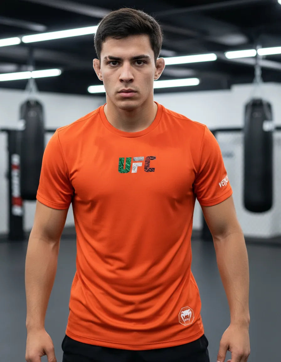 Playera Dry Fit Ufc Venum War Mma Box Muay Thai Kick Boxing