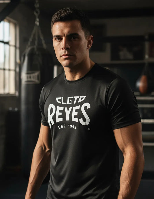 Playera Dry Fit Cleto Reyes Box Entrenamiento