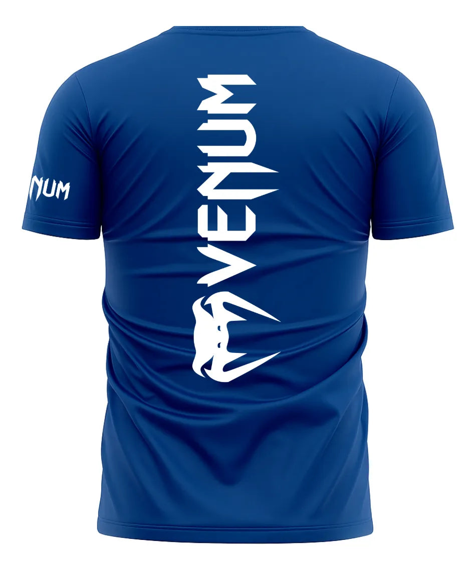Playera Dry Fit Ufc Venum War Mma Box Muay Thai Kick Boxing