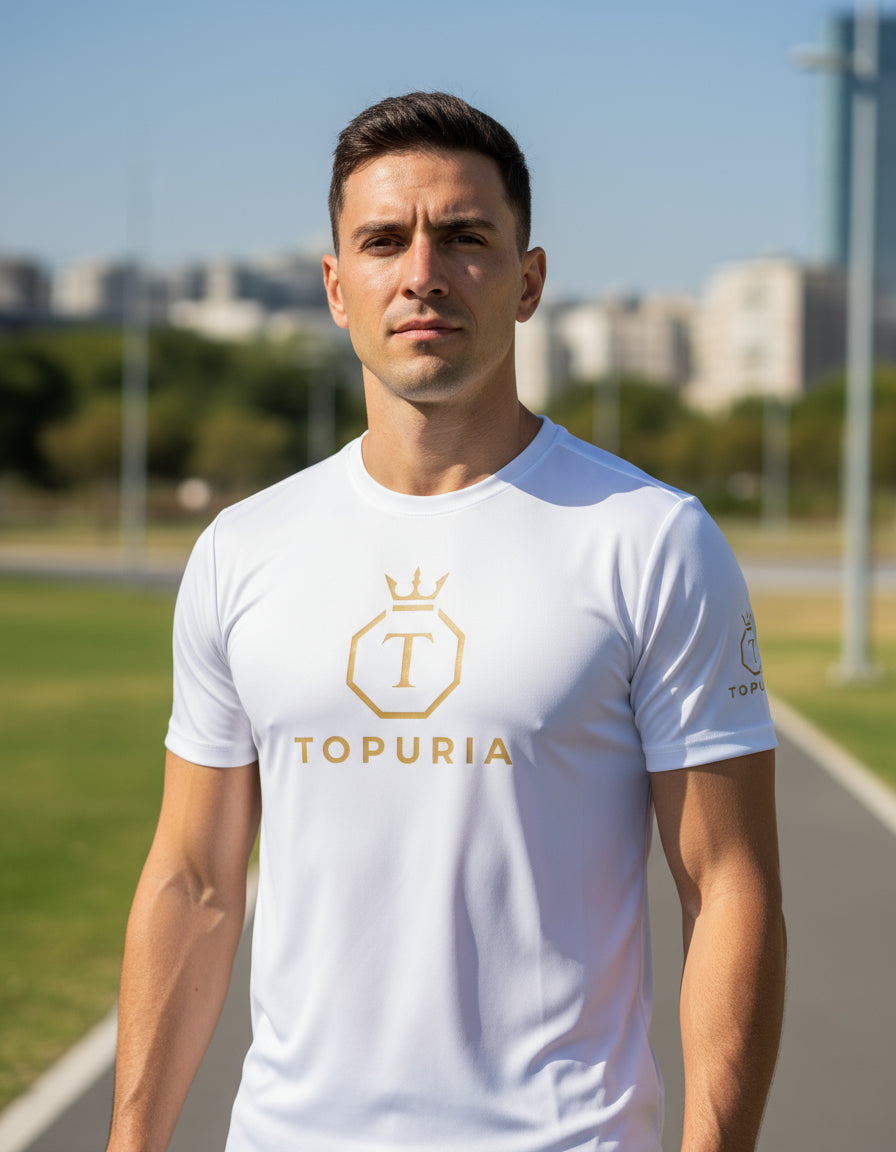 Playera Ilia Topuria Ufc Mma Box Jiu Jitsu Lucha Algodón