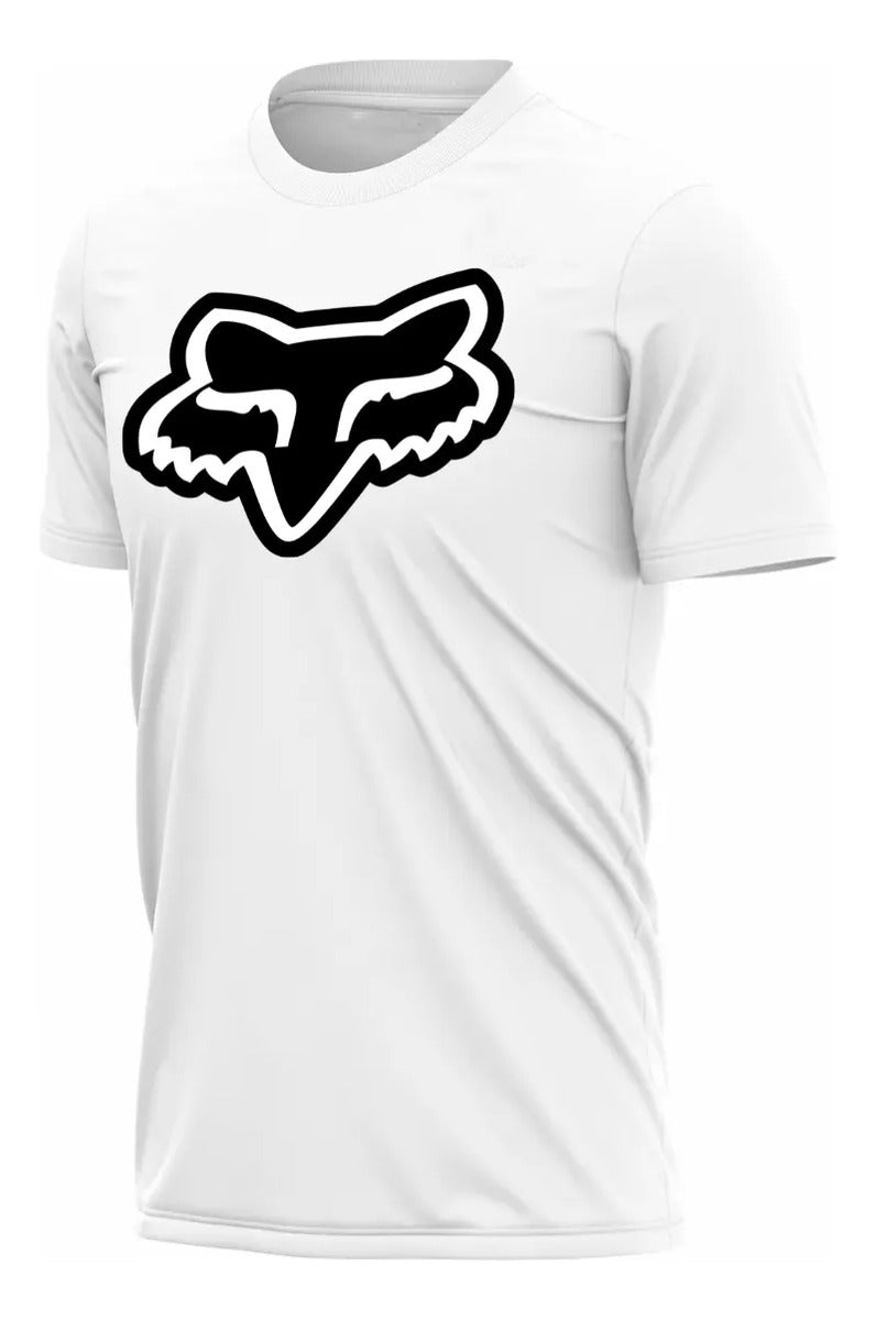 Playera Dry Fit Fox Motocross Bmx Mtb Snowboard Deportes