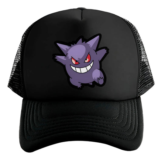 Gorra Gengar Pokémon Anime