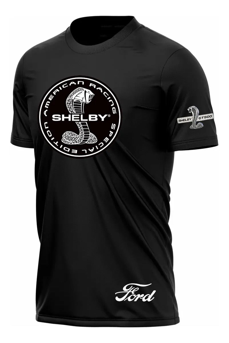 Playera Shelby Cobra Ford Mustang Coche Autos