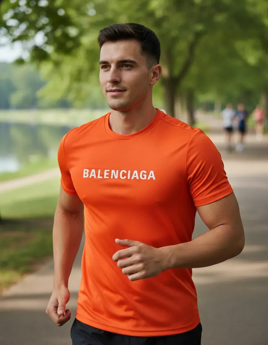 Playera Balenciaga Moda Aesthetic Actualidad Moderno