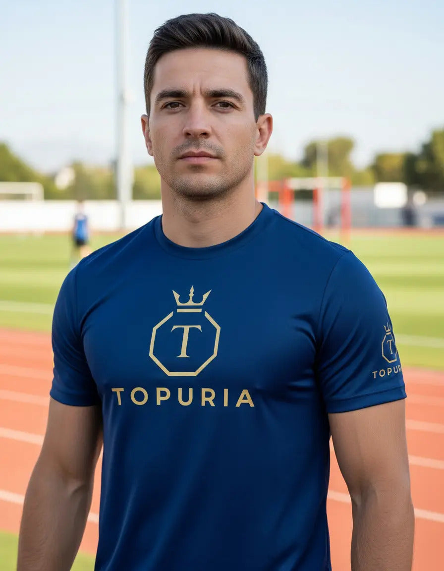 Playera Ilia Topuria Ufc Mma Box Jiu Jitsu Lucha Algodón
