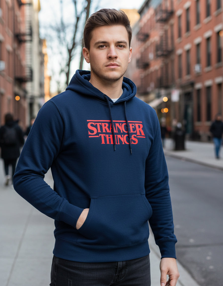 Sudadera Stranger Things Mike Will Once Vecna