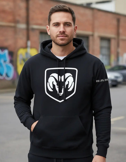 Sudadera Ram