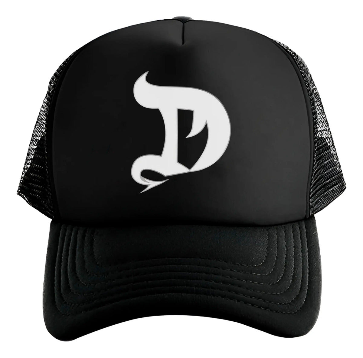 Gorra Dragon Pharma Gym Fitness Deportes Negro Ajustable Dragón