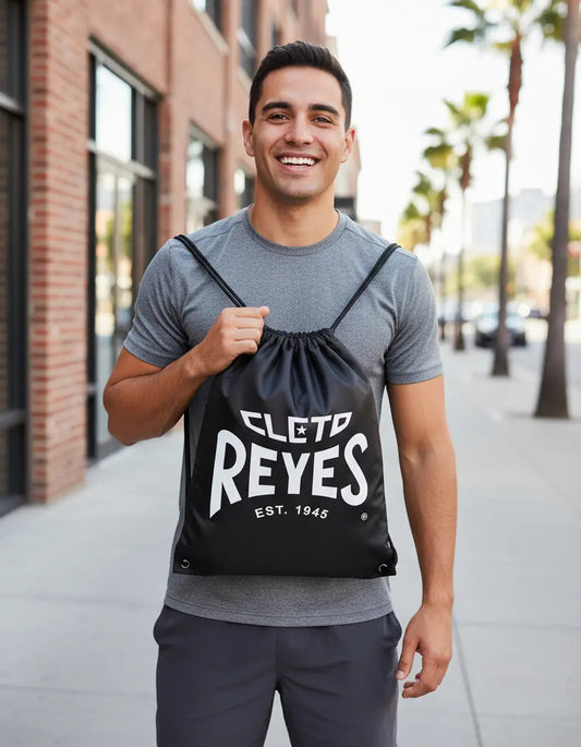 Mochila Cleto Reyes Box Ufc Mma Muay Thai Kick Boxing Jiu Jitsu Negro Cr