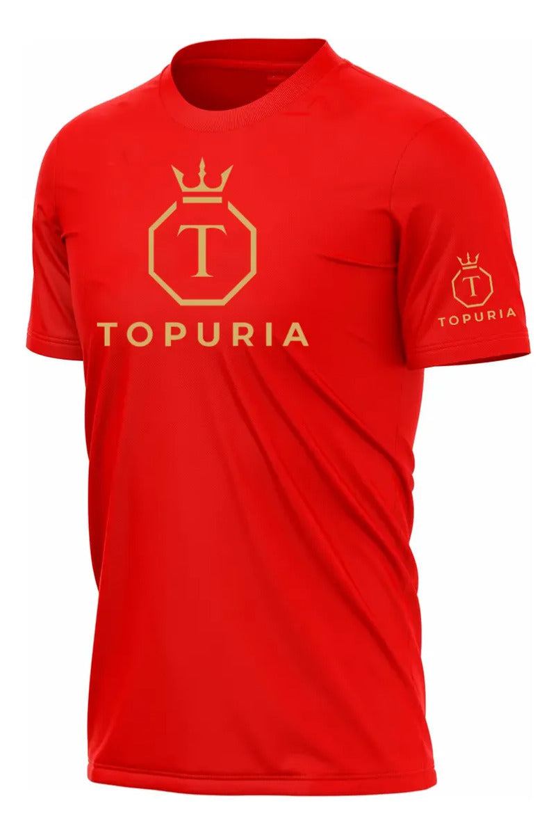 Playera Deportiva Ilia Topuria Ufc Mma Box Jiu Jitsu Lucha