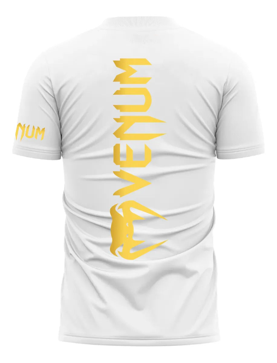 Playera Dry Fit Ufc Venum War Mma Box Muay Thai Kick Boxing