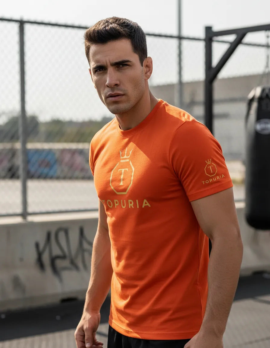 Playera Ilia Topuria Ufc Mma Box Jiu Jitsu Lucha