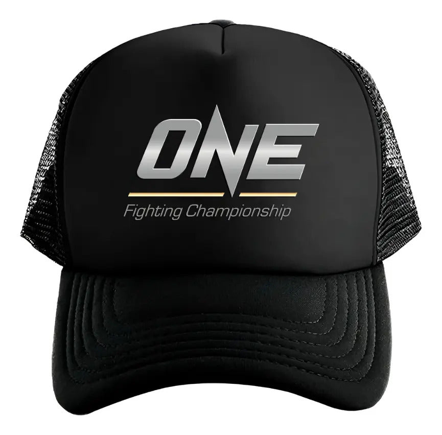 Gorra One Fighting Championship Mma Muay Thai Bjj