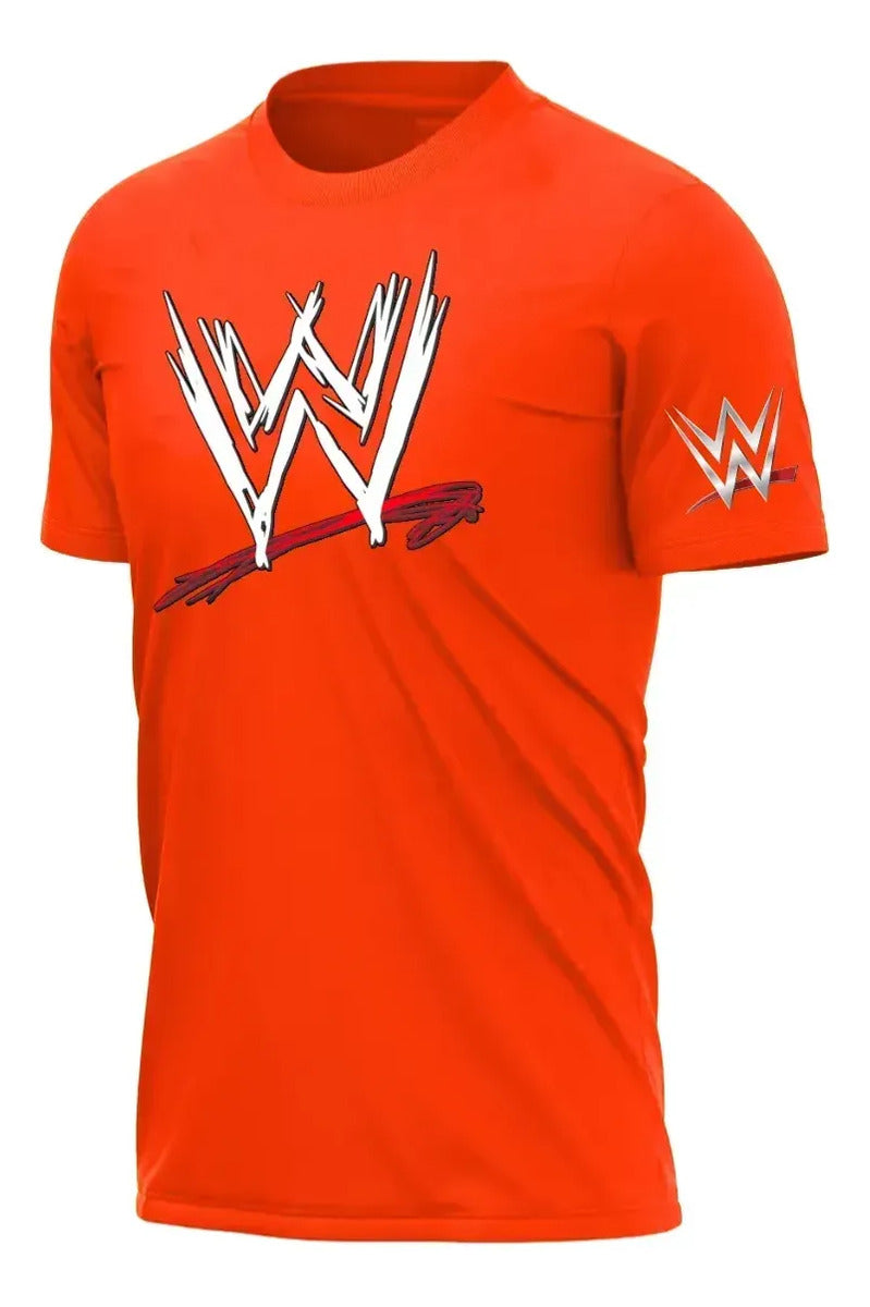 Playera Wwe Lucha Libre John Cena Rey Misterio Undertaker