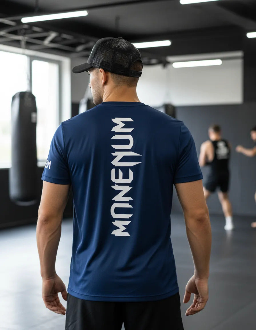 Playera Y Gorra Ufc Venum War Mma Box Muay Thai Kick Boxing