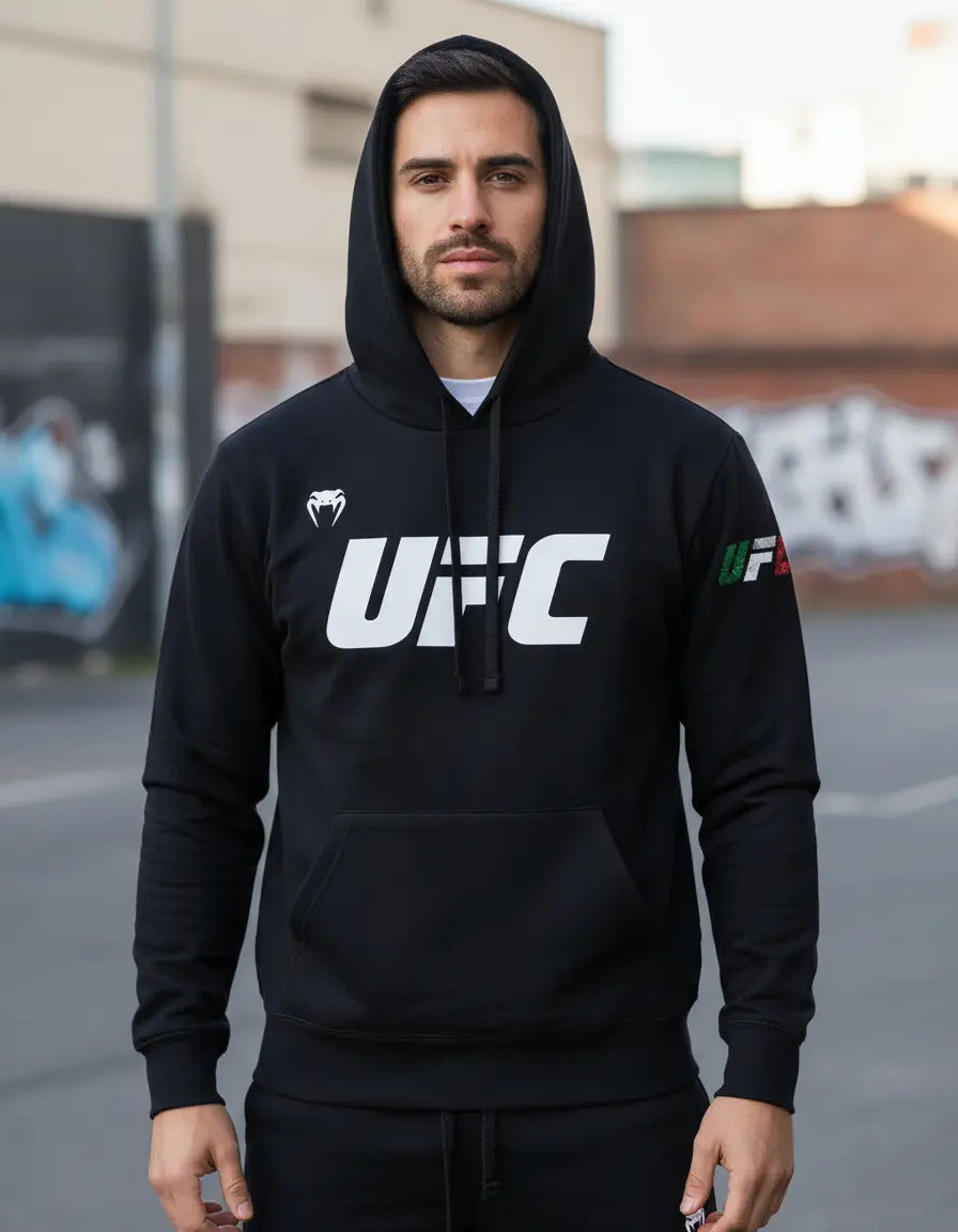 Sudadera Ufc Mma Box Muay Thai Kick Boxing Jiu Jitsu Karate
