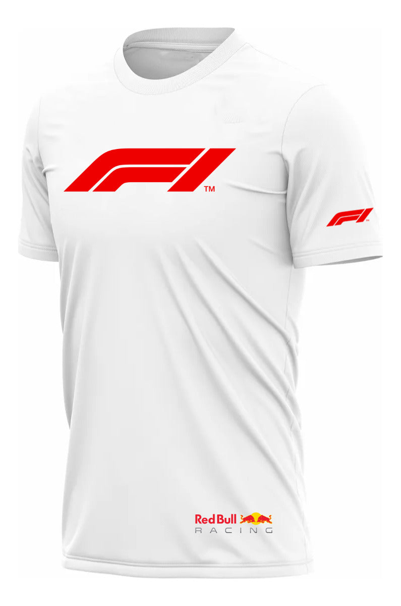 Playera Fórmula 1 F1 Red Bull Racing