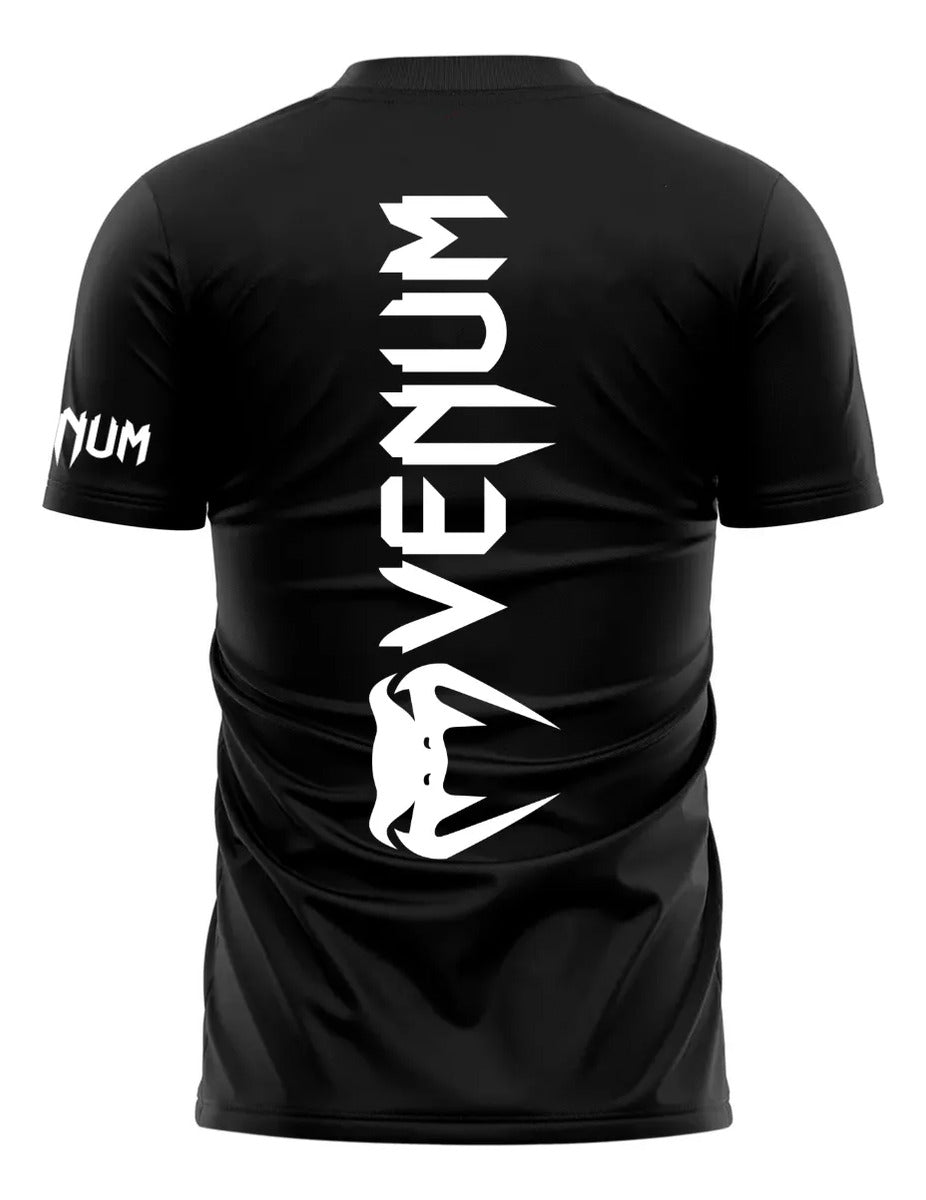 Playera Dry Fit Ufc Venum War Mma Box Muay Thai Kick Boxing