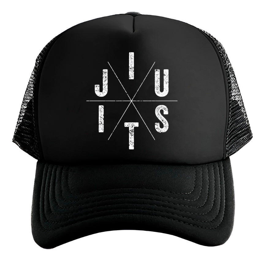 Gorra Brazilian Jiu Jitsu Bjj Ufc Mma Box Muay Thai