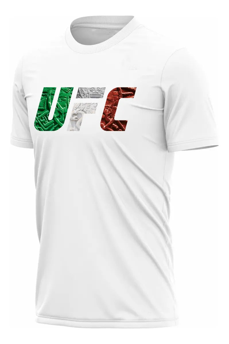 Playera Deportiva Ufc Ultimate Fighter Championship Mma Box