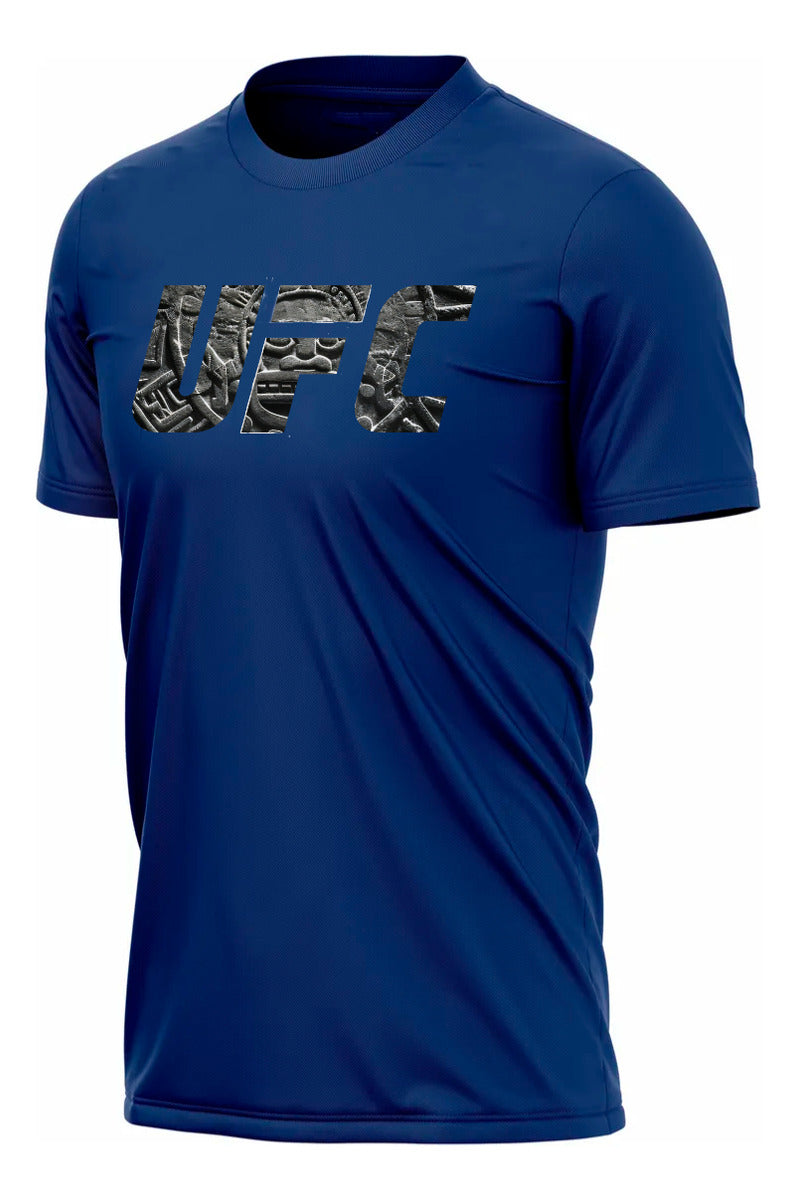 Ufc Playera Ufc Mma Box Muay Thai Kick Boxing Deportes Bjj