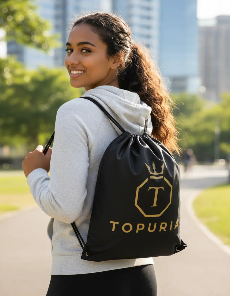 Mochila Ilia Topuria Ufc Venum Mma Box Muay Thai Kick Boxing Jiu Jitsu Negro Topuria