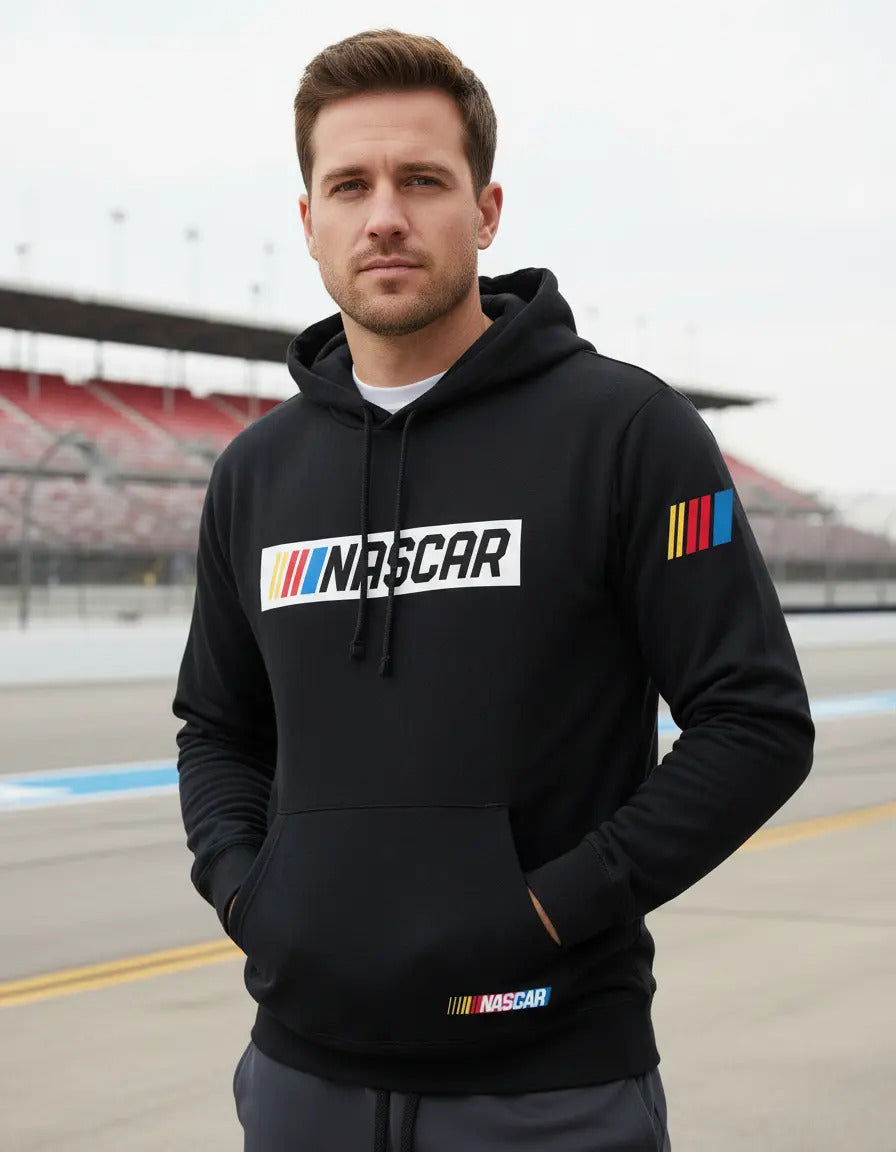 Sudadera Nascar Coche Vehículo Automovilismo Daniel Suárez